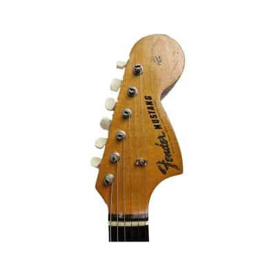 Fender Mustang [1966] image 3