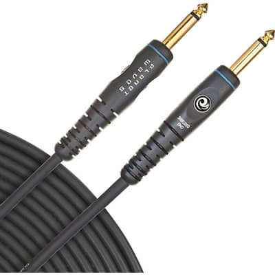 D'addario Custom Series Instrument Lead / Cable, 20ft (6m) image 1