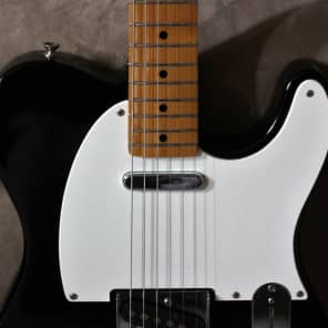 Holy Grail Vintage 34yr old Tokai Breezy Sound 1956-1960 Telecaster-Factory Waxed Pick-ups, Ash Body image 7