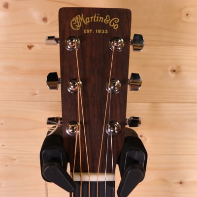Martin Road Series D-10E All Solid Sapele Acoustic-Electric Guitar w/ Gig Bag image 8