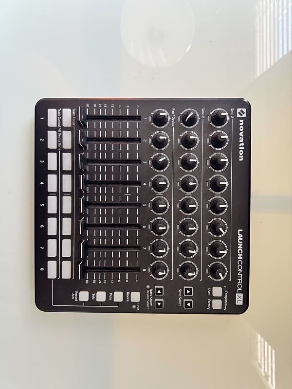 Launch Control XL MK2 | Novation