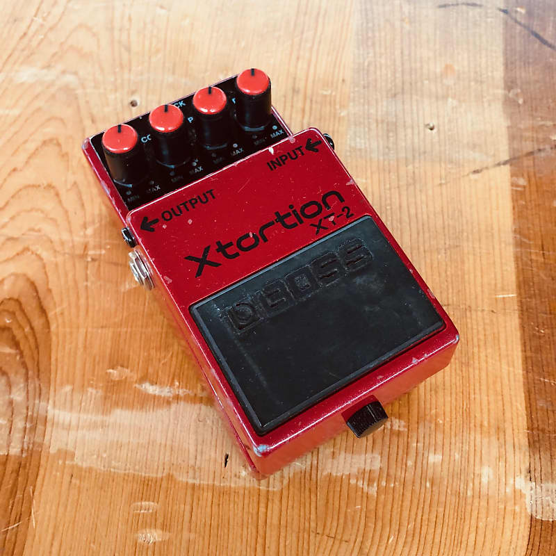 Boss XT-2 Xtortion