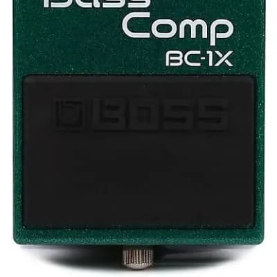 Boss BC-1X Bass Comp