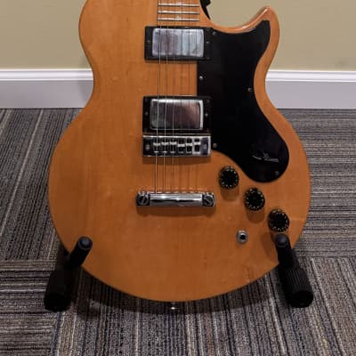 Gibson L6-S Custom 1973 - 1980 - Natural for sale