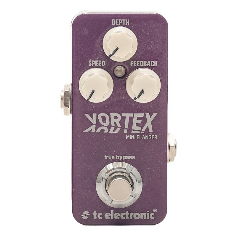 TC Electronic Vortex Mini Flanger