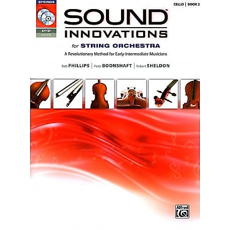 Sound Innovations for String Orchestra Book 2 - Viola image 1