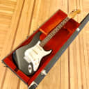 Fender Stratocaster ‘62 ri c 1988 Blackie mij original vintage japan strat