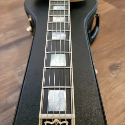 1999 Gibson Les Paul Custom 68 Custom Shop Electric Guitar Special Order 9.13Lbs W/OHSC image 14