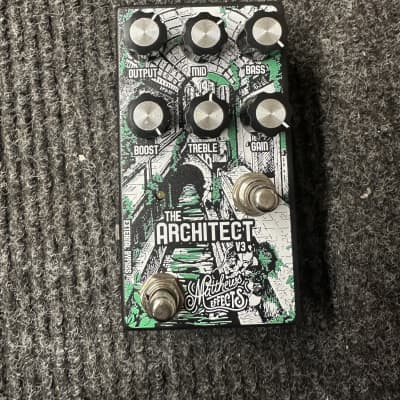 Reverb.com listing, price, conditions, and images for matthews-effects-the-architect-v3
