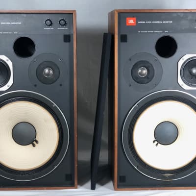 JBL 4312A Studio Monitor Control Speakers | Reverb