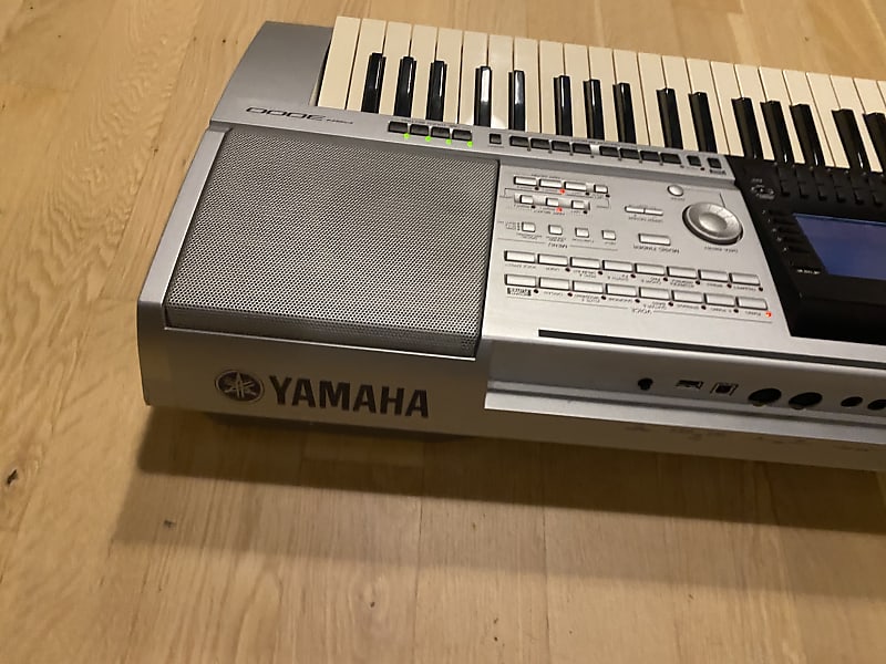 Yamaha PSR 3000 keyboard workstation | Reverb