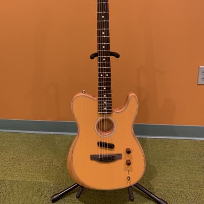 Fender Acoustasonic Player Telecaster | Reverb