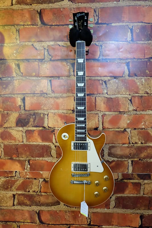 Gibson Les Paul Traditional Standard 2017 - Honey Burst