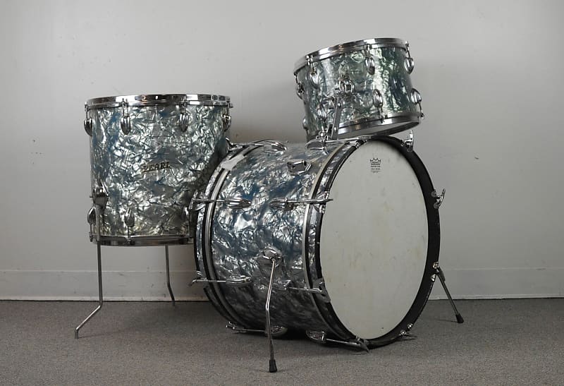 Pearl SensiTone Premium 14 x 6.5 Brass Snare Drum- STA1465FB – Rubix Drums