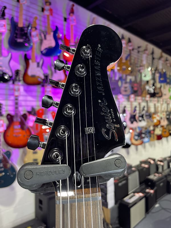 Squier Contemporary Active Jazzmaster HH Tremolo | Reverb Squier Contemporary Active Jazzmaster HH Tremolo | Reverb