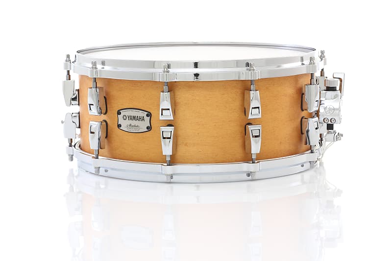 Birch Snare Drum 4x14 Natural LQ-