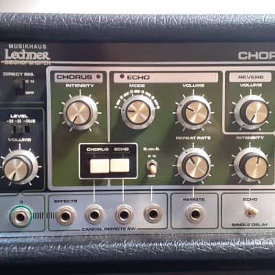 Roland RE-301 Chorus Echo