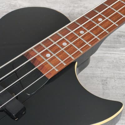 2000's Burny (Fernandes) Japan LSB-80 Active Les Paul Bass
