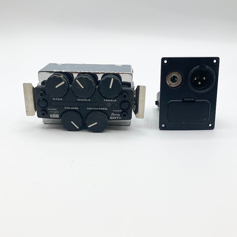 Ibanez SRTn Preamp 5AEQ45F with Guitar Output Jack and Reverb