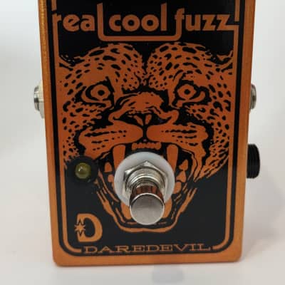 Daredevil Real Cool Fuzz, Used for sale