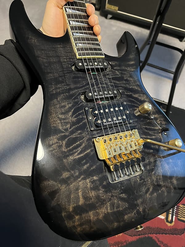 Jackson USA Dinky DK1 1991-1994 | Reverb
