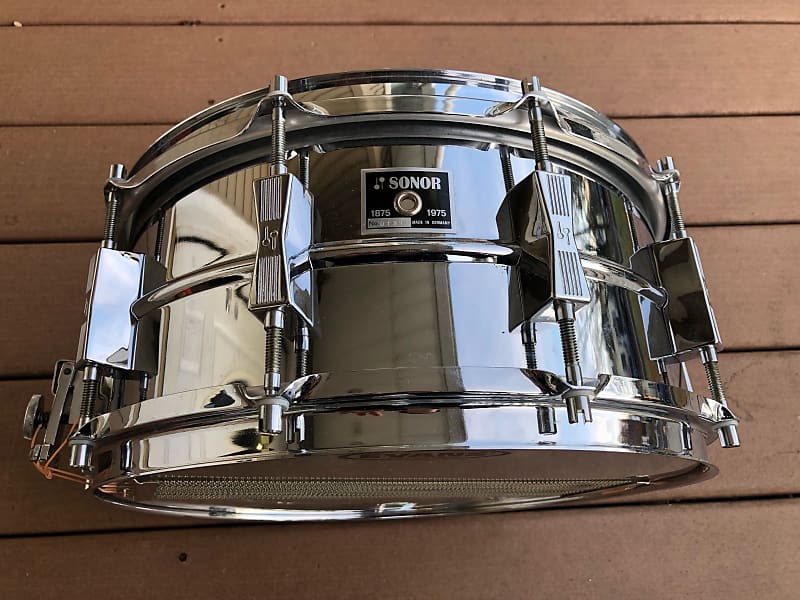 SONOR D-556/D-506 snare drum | Reverb