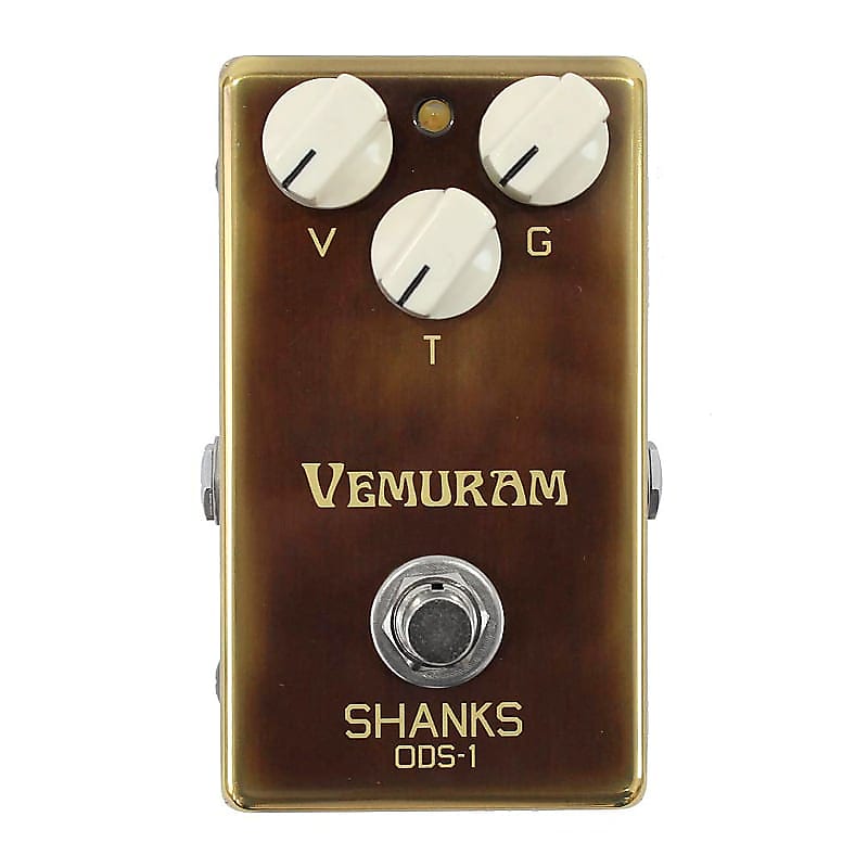 Vemuram Shanks ODS-1 | Reverb