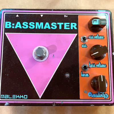 malekko bassmaster ベース　ファズ　エフェクター pj_25819_1.jpg