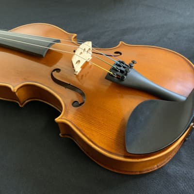 Maple Leaf Strings Vieuxtemps MLS450VN 4/4 Violin image 6