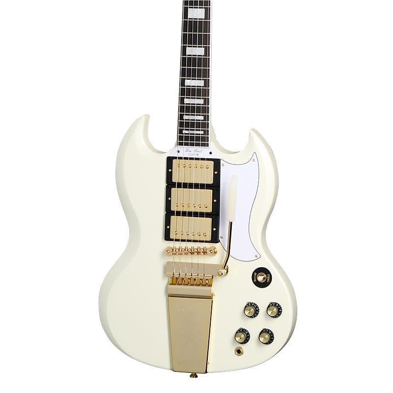 Epiphone Inspired by Gibson Custom 1963 Les Paul SG | Reverb Ireland