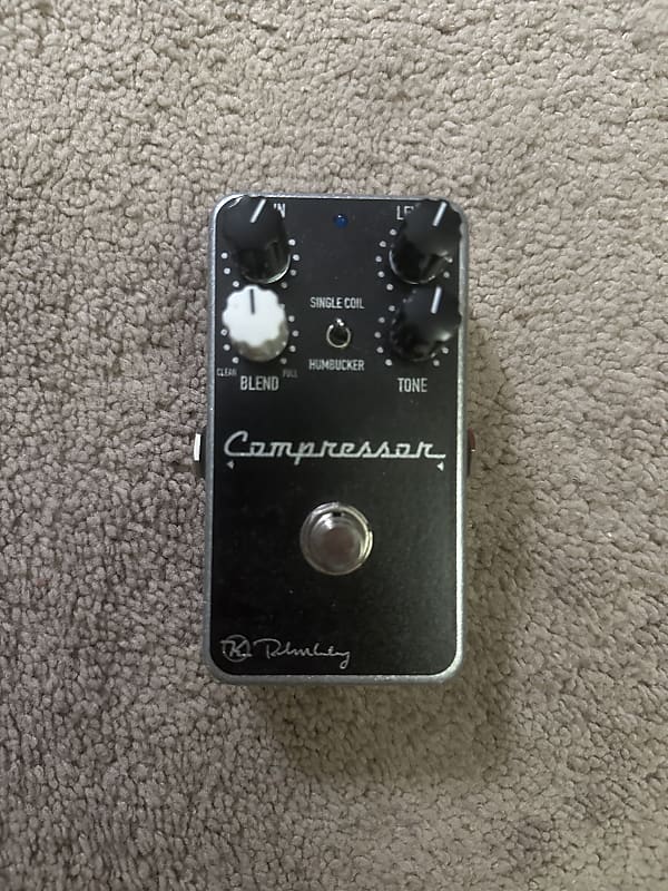 Keeley Compressor Plus