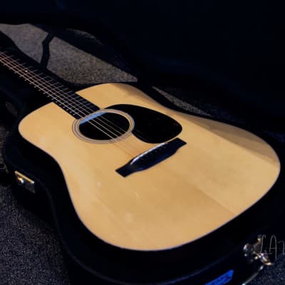 Martin D-18 1939 Authentic Series Acoustic Guitar - Great for Performance & Recording! image 21
