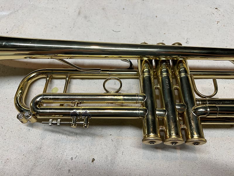 Blessing BTR-ML1 Artist Series Bb Trumpet | Reverb