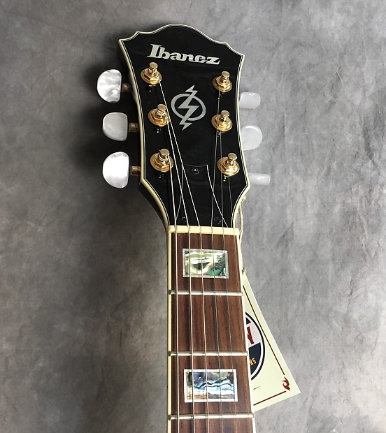 Ibanez Artcore AG95-DBS-12-01 アイバニーズ 2007 Ibanez AG95-DBS-12-01 Hollowbody Electric Guitar