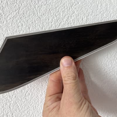 Archtop pickguard replica from Jimmy D’Aquisto 1975 jazz guitar (#2) image 3