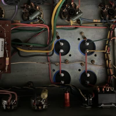 1968 / 1969 Marshall JMP 1992 Super Bass 100W Stack image 14