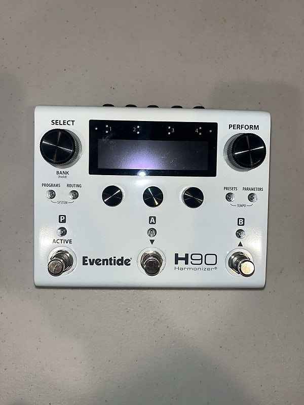 Eventide H90 Harmonizer