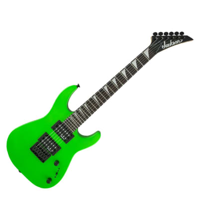 Jackson JS Series JS1X Dinky Minion 2/3 Scale Guitar - Electric Guitar image 2