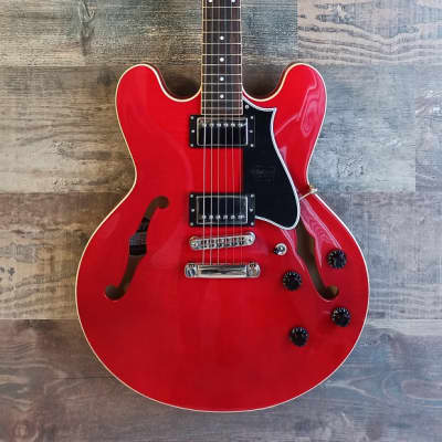 Heritage H-535 Standard - Trans Cherry for sale