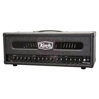 Koch Tone Series Powertone III 100W Head PTIII100-H Special Order image 3