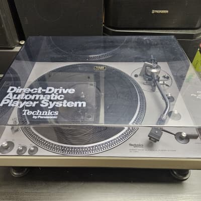 Technics SL-1300 Direct Drive Automatic Player System Turntable | Reverb