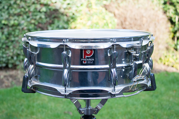 Premier 35 snare drum top