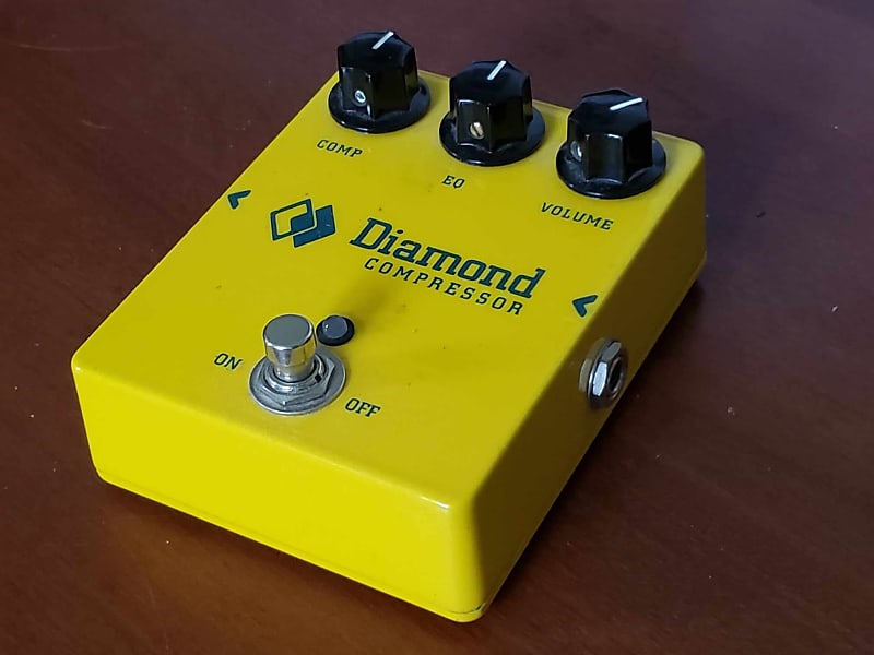 Diamond CPR-1 Compressor