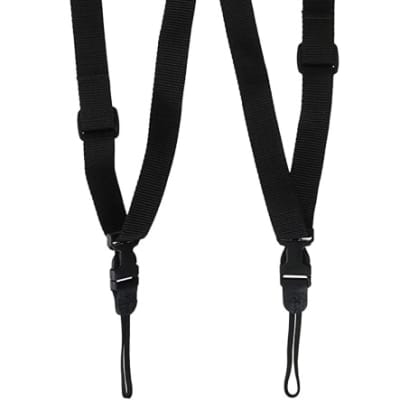 Neotech Percussion Holder  Regular Percussion Strap - Black image 2