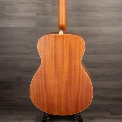 Yamaha Storia I Acoustic Guitar, Off-White image 9
