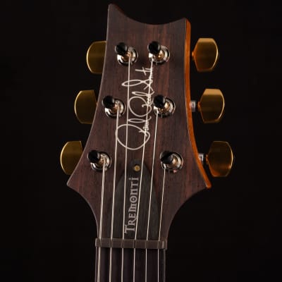 PRS Mark Tremonti Signature Tremolo 10-Top Eriza Verde (375) image 5