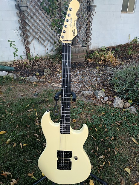G&l tribute rampage top