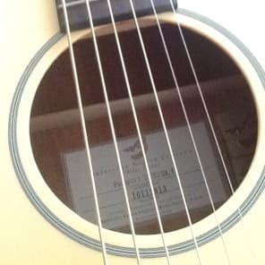 Breedlove Passport D200 Acoustic Guitar 2010 Solid Spruce Top image 5