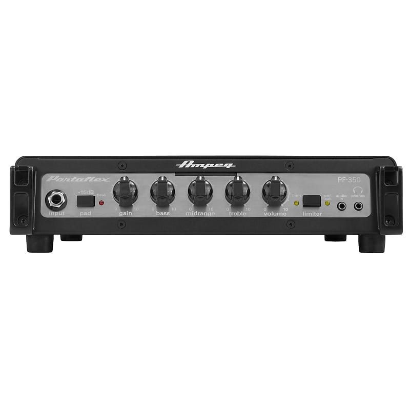 Ampeg PF-350 Portaflex 350W Bass Amplifier Head image 1