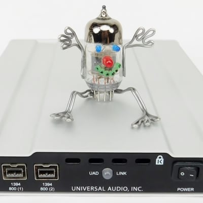 Universal Audio UAD-2 Satellite QUAD FireWire + Top Zustand + 1.5Jahre Garantie image 4